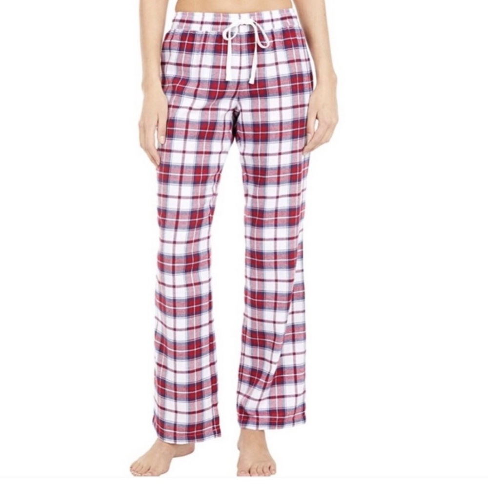 UGG Flannel Plaid Loungewear Drawstring Pants